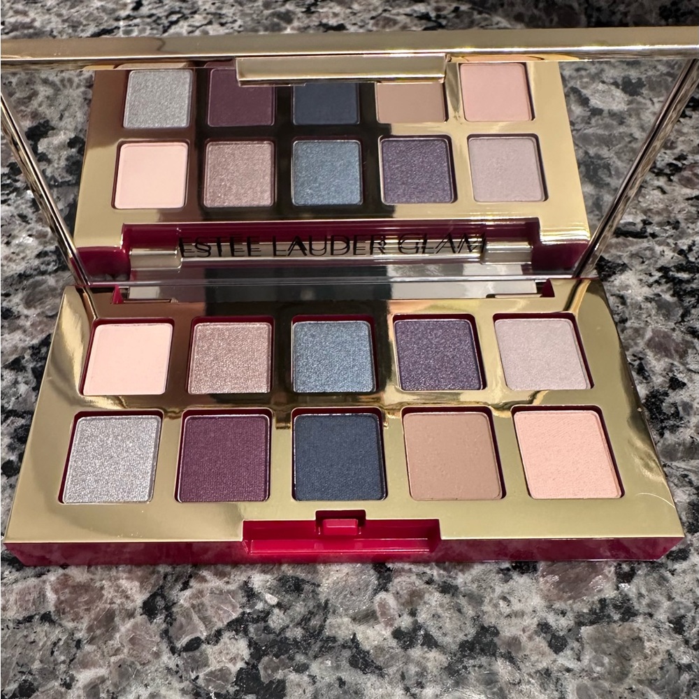Estee Lauder Pure Color Envy Eyeshadow Palette - Glam